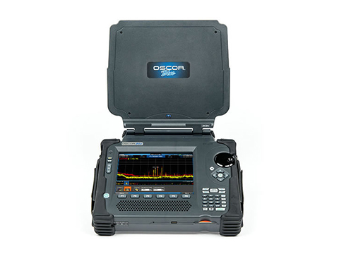 OSCOR Blue頻譜分析儀